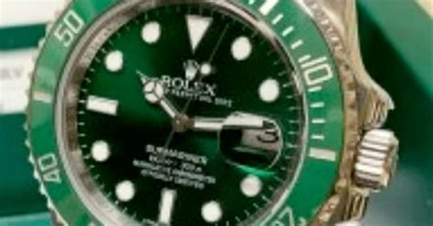 Rolex ontstijgt lijst meest gestolen horloges 